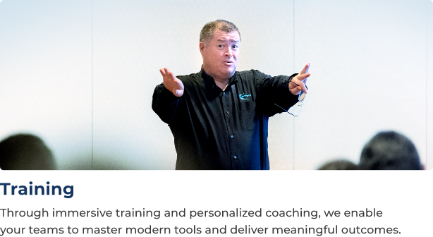 Learning & Training